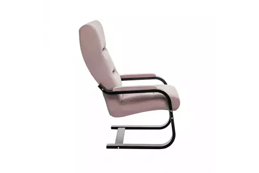 Кресло Leset Оскар Венге V11 сиреневый