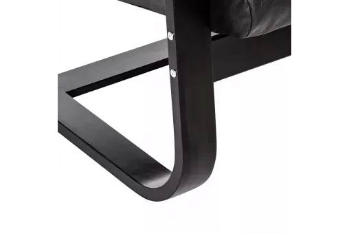 Кресло Leset Оскар Венге Dundi 108