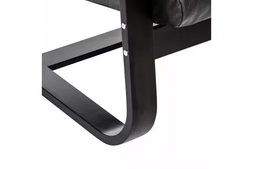 Кресло Leset Оскар Венге Dundi 109