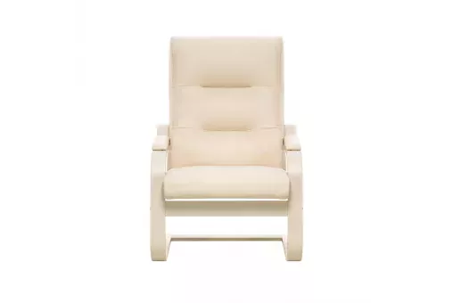 Кресло Leset Оскар Слоновая кость Dundi 112