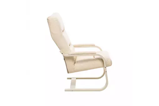 Кресло Leset Оскар Слоновая кость Dundi 112