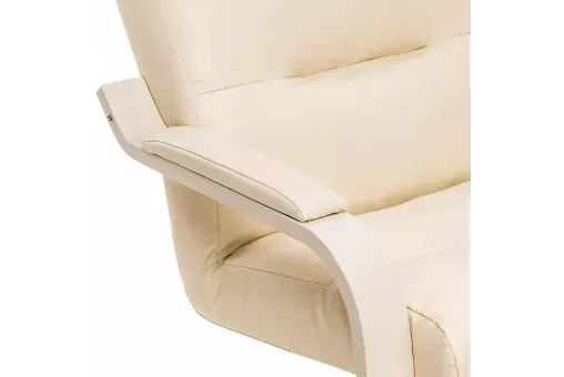 Кресло Leset Оскар Слоновая кость Dundi 112