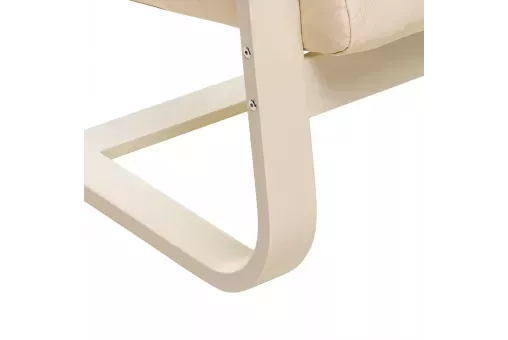 Кресло Leset Оскар Слоновая кость Dundi 112