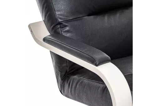 Кресло Leset Оскар Слоновая кость Dundi 109