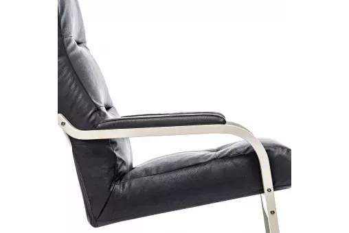 Кресло Leset Оскар Слоновая кость Dundi 109