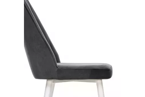 Стул Leset Дрим  Vendetta 11 серый