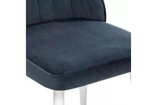 Стул Leset Дрим  Vendetta 25 морская волна