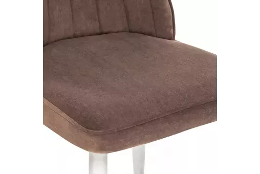 Стул Leset Дрим  Vendetta 7 коричневый