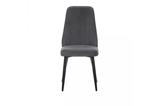 Стул Leset Дрим  Vendetta 11 серый