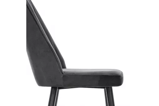 Стул Leset Дрим  Vendetta 11 серый