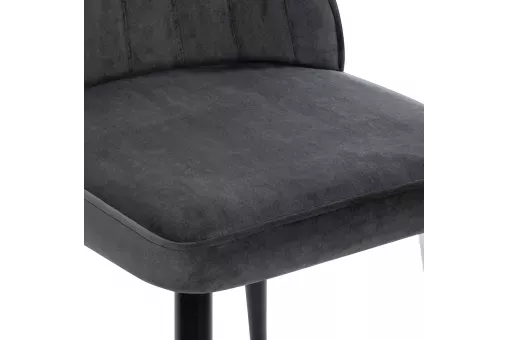 Стул Leset Дрим  Vendetta 11 серый