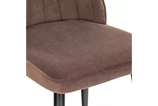 Стул Leset Дрим  Vendetta 7 коричневый