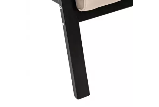 Кресло Leset Модена Венге V18 бежевый