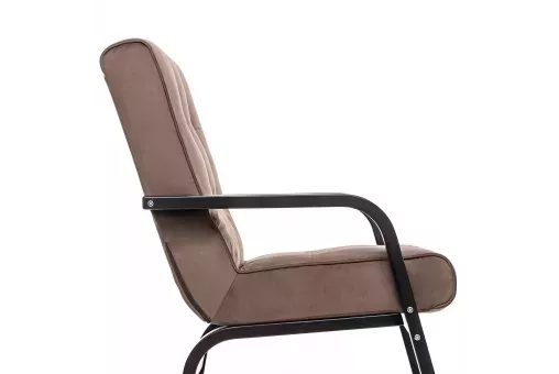 Кресло Leset Модена Венге V23 молочный шоколад