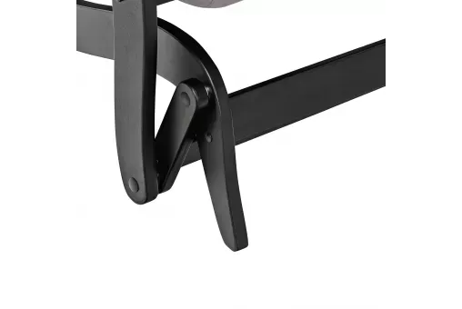 Кресло-маятник Leset Дэми Венге V32 серый