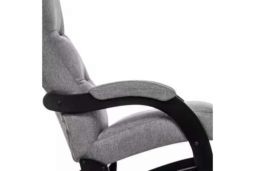 Кресло-маятник Leset Дэми Венге Malmo 90