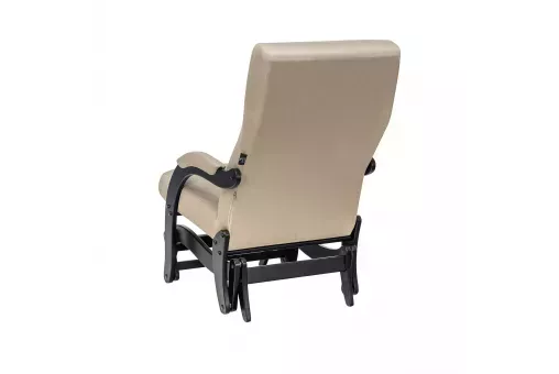 Кресло-маятник Leset Дэми Венге Malmo 05