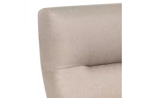 Кресло-маятник Leset Дэми Венге Malmo 05