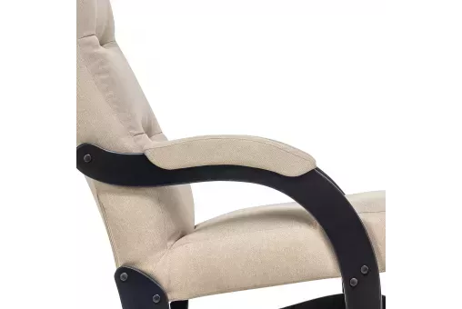 Кресло-маятник Leset Дэми Венге Malmo 05