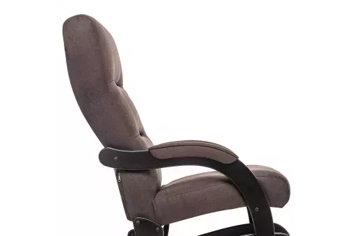 Кресло-маятник Leset Дэми Венге Malmo 28