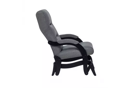 Кресло-маятник Leset Дэми Венге Malmo 95