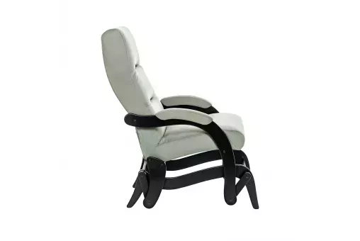 Кресло-маятник Leset Дэми Венге V14 бирюзовый