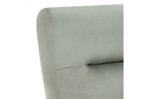 Кресло-маятник Leset Дэми Венге V14 бирюзовый