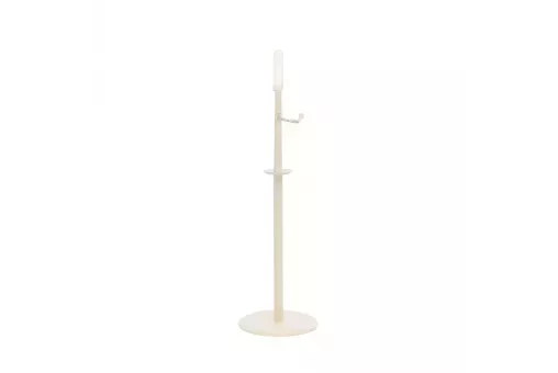 Вешалка напольная Leset Бостон Слоновая кость 