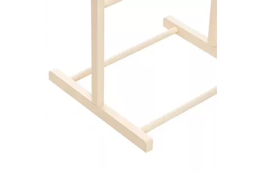 Вешалка напольная Leset Нью-Йорк Слоновая кость 