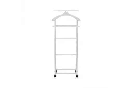 Вешалка напольная Leset Чикаго Белый 