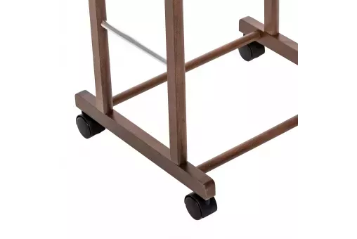 Вешалка напольная Leset Чикаго Орех 