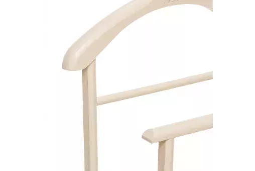 Вешалка напольная Leset Чикаго Слоновая кость 