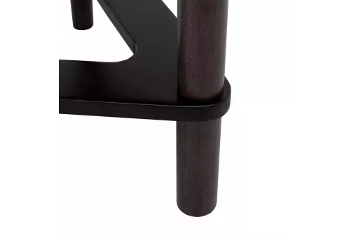 Вешалка со стулом Leset Атланта Венге Коричневый