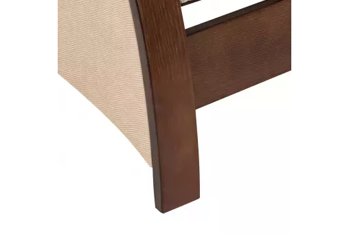 Пуф-маятник Balance 2 Орех антик Verona Vanilla