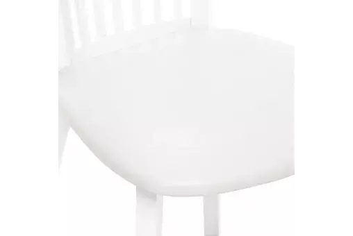 Стул Leset Орегон Белый Селена белый