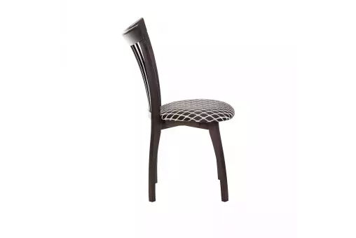 Стул Leset Орегон Венге Палермо коричневый