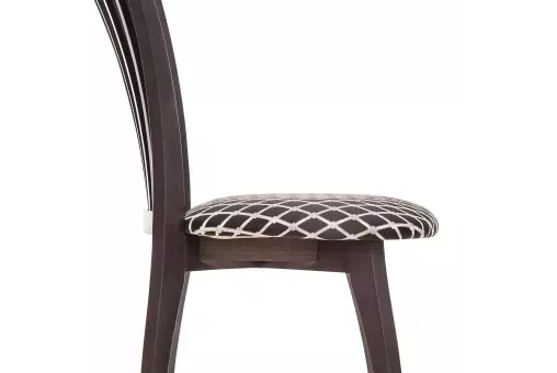 Стул Leset Орегон Венге Палермо коричневый