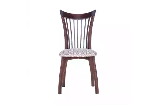 Стул Leset Орегон Орех шоколадный Yara diamond