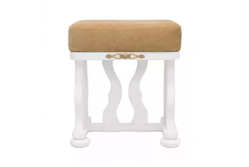 Банкетка Leset Джульетта Молочный дуб Кремовый