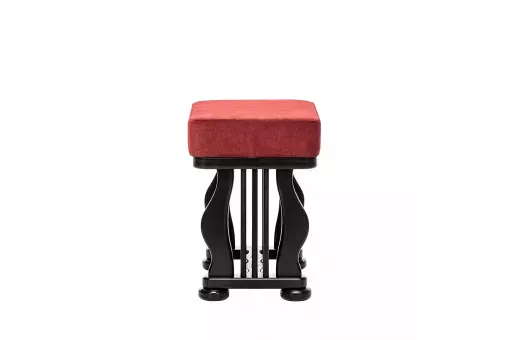 Банкетка Leset Джульетта Венге Бордовый