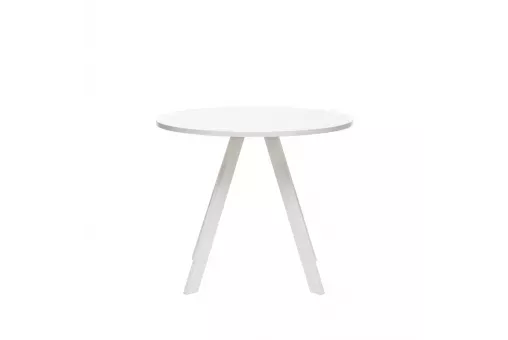 Стол Leset Франк Белый / опоры Белые  