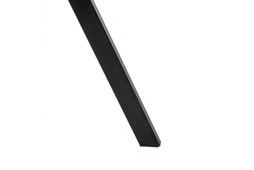 Стол Leset Франк Цемент / опоры Черные  