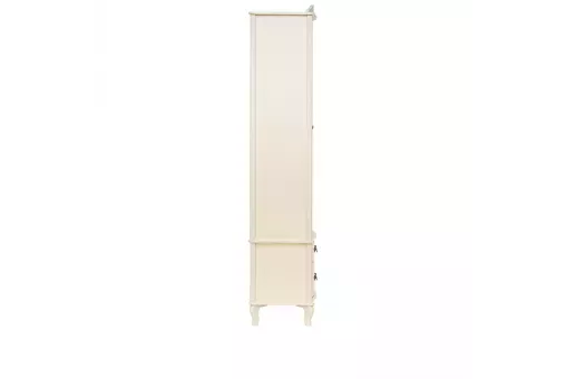 Шкаф-витрина Leset Джульетта Дуб шампань 