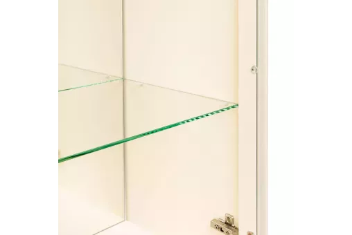 Шкаф-витрина Leset Джульетта Дуб шампань 