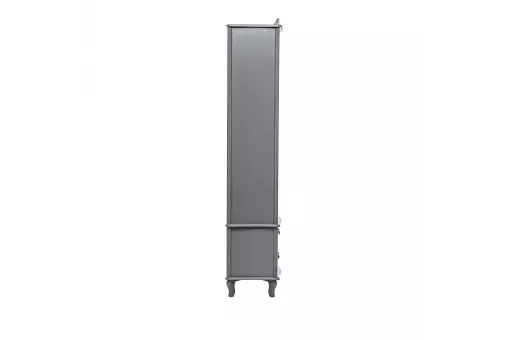 Шкаф-витрина Leset Джульетта Серый ясень 