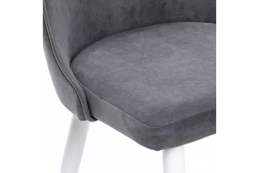 Стул Leset Эби  Vendetta 11 серый