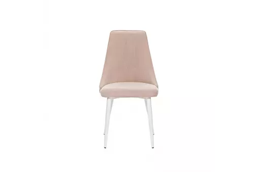 Стул Leset Эби Vendetta 3 бежевый / белый