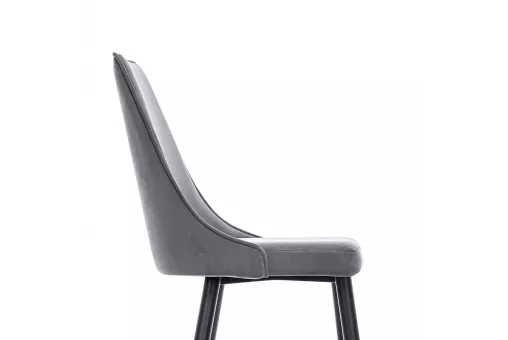 Стул Leset Эби  Vendetta 11 серый