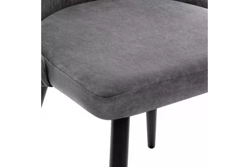 Стул Leset Эби  Vendetta 11 серый