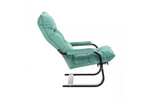 Кресло-трансформер Leset Оливер  Венге V43 зелёный